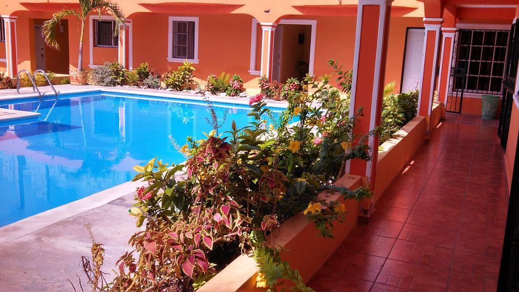 בווארו Apartahotel Next Nivel מראה חיצוני תמונה