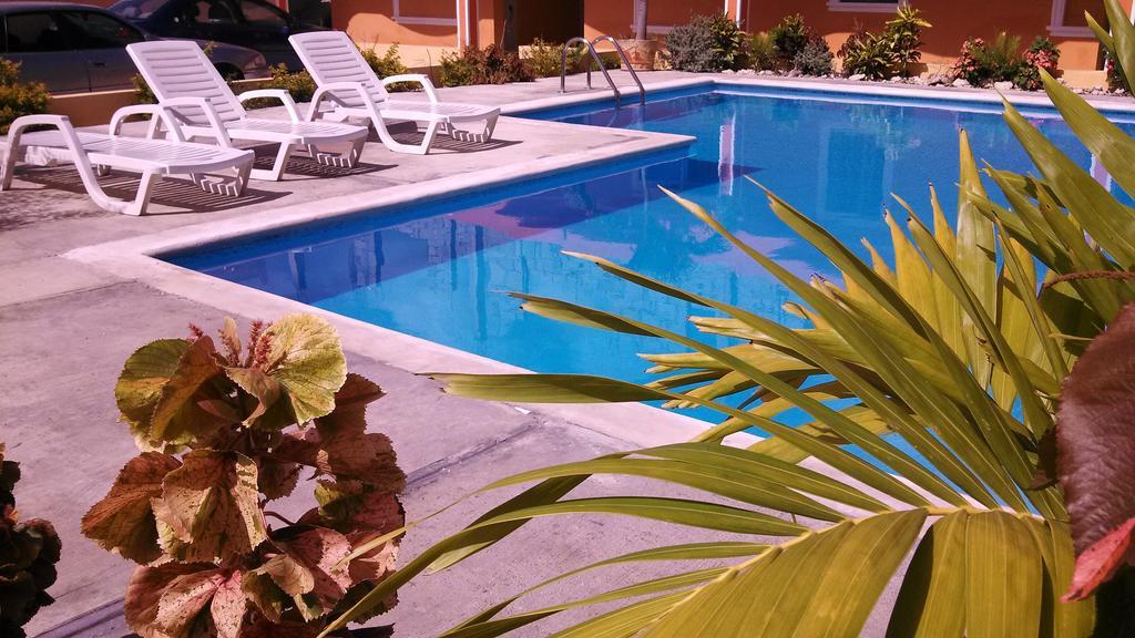 בווארו Apartahotel Next Nivel מראה חיצוני תמונה