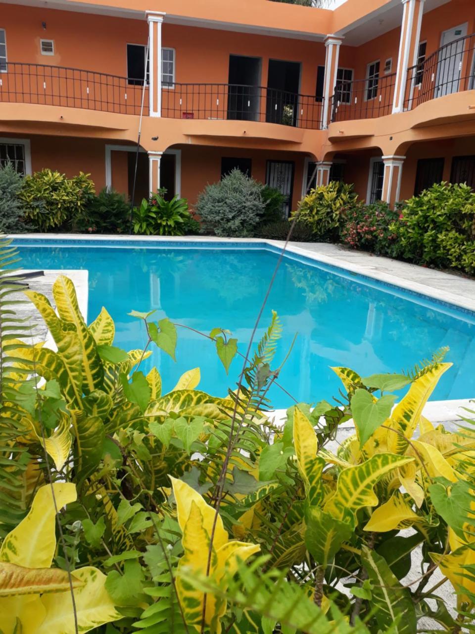 בווארו Apartahotel Next Nivel מראה חיצוני תמונה